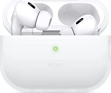 Elago Silicone Basic Case für Apple AirPods Pro 2 Nightglow Blue