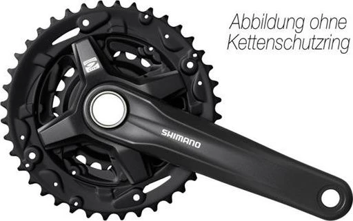 Shimano FC-MT210-3 Kurbelgarnitur