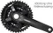 Shimano FC-MT210-3 Kurbelgarnitur Vorschaubild