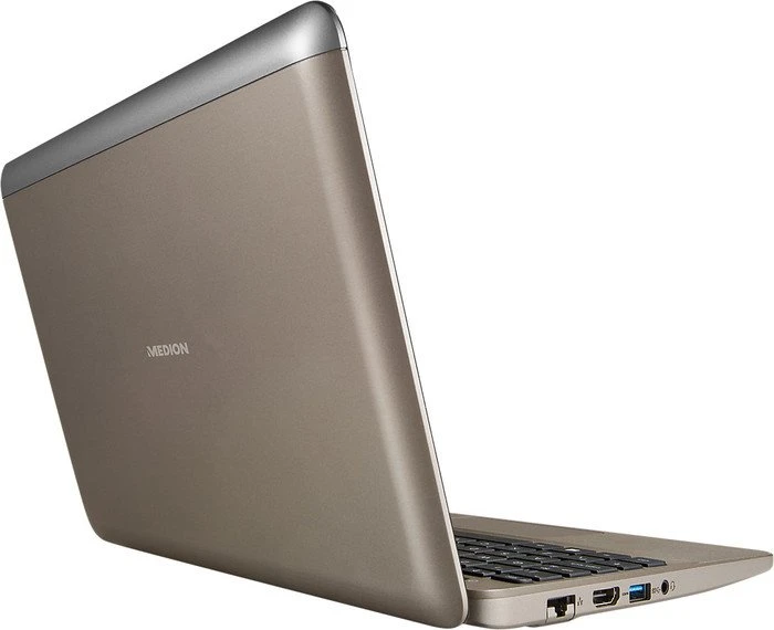 Medion Akoya E1232T, Celeron N2807, 4GB RAM, 500GB HDD, DE