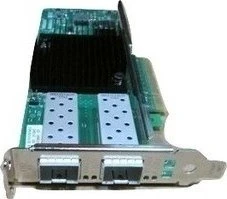Dell Intel X710 Dual Port low profile X710-DA2 LAN-Adapter, 2x SFP+, PCIe 3.0 x8 (VHNMC/540-BBIX)