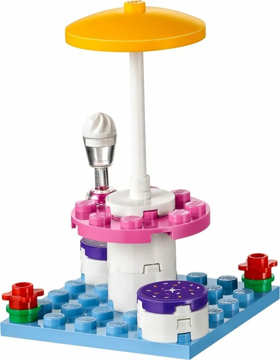 LEGO Friends - Heartlake Joghurteisdiele