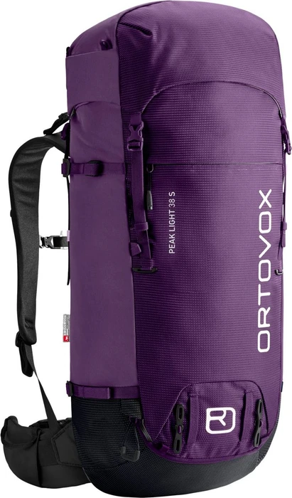 Ortovox Peak Light 38 S purple pop