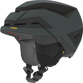 Atomic Backland Helm grün