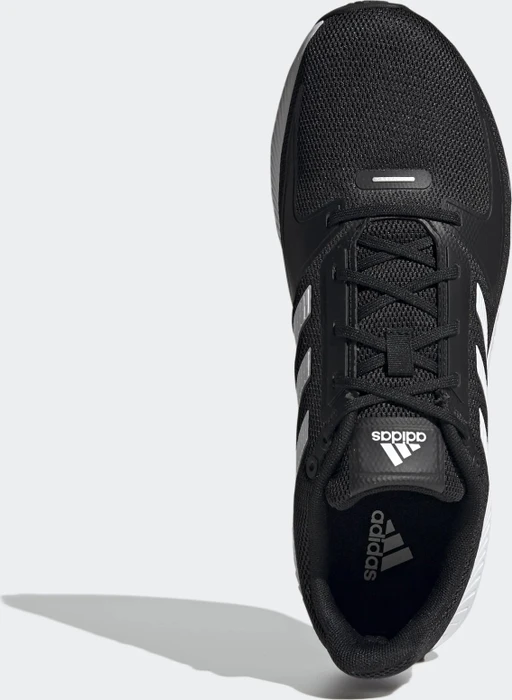 adidas Runfalcon 2.0 core black/cloud white/grey six (Herren)