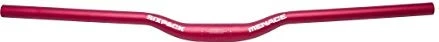 Sixpack Menace 31.8mm/25mm/4° up/9° back Riser Lenker 725mm rot