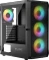 Logic Concept Portos ARGB Midi Black, Glasfenster Vorschaubild
