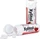 Miradent Xylitol Gum Cranberry Zahnpflegekaugummis, 30 Stück