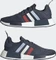 adidas NMD_R1 shadow nav/white tint/glory red (Herren) Vorschaubild