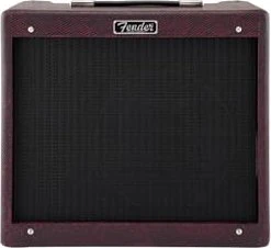 Fender Blues Junior IV Red Snake Texas