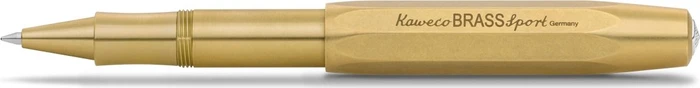 Kaweco Brass Sport Gelroller gold
