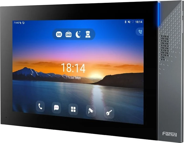 Fanvil i57A SIP Indoor Station, Innenstation – Bild 3 von 3