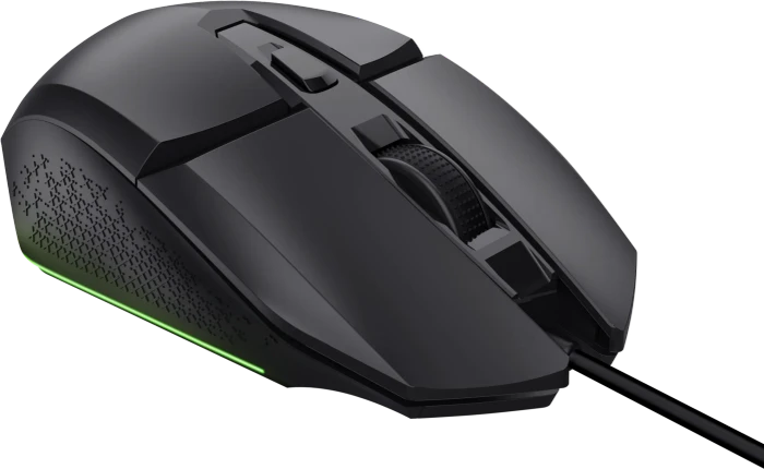 Trust Gaming GXT 109 Felox Gaming Mouse schwarz, USB