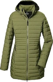 Killtec Bacarya Funktionsmantel forest green (Damen)