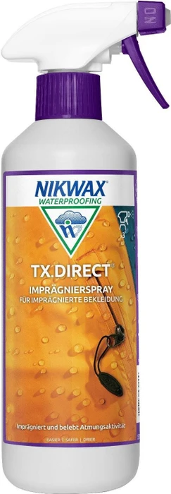 Nikwax TX.Direct Spray-On Imprägnierung