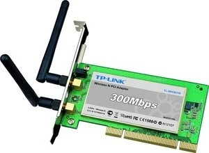TP-Link TL-WN851N, PCI