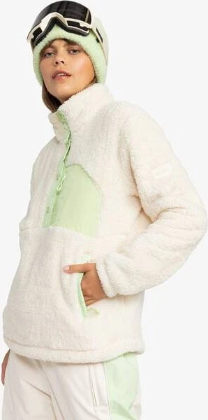Roxy Alabama Sweatshirt buttercream (Damen)