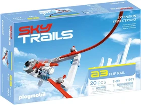 playmobil Sky Trails Flip Rail