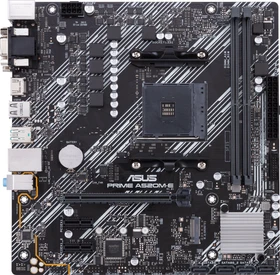 ASUS Prime A520M-E (AMD AM4)