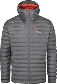 Rab Microlight Alpine Down Funktionsjacke graphene (Herren)