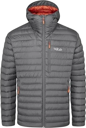 Rab Microlight Alpine Down Jacke (Herren)