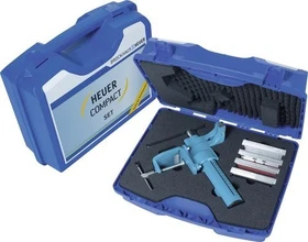 Brockhaus-Heuer Compact-Set Schraubstock 120mm