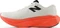 New Balance FuelCell SuperComp Trainer v3 urgent red/sea salt/black (Herren) Vorschaubild