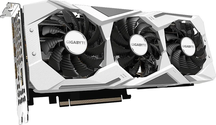 GIGABYTE GeForce RTX 2060 SUPER Gaming 3X White 8G, 8GB GDDR6, HDMI, 3x DP