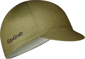 GripGrab Lightweight Summer Cycling Cap Unterziehmütze olive green