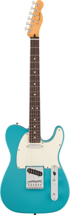 Fender Player II Telecaster RW Aquatone Blue