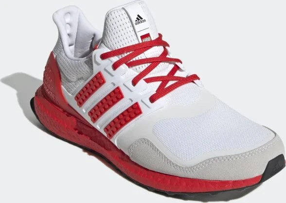 adidas Ultraboost DNA X LEGO Colors cloud white/red
