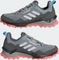adidas Terrex AX4 Primegreen magic grey/dash grey/acid red (Damen) Vorschaubild