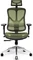 Diablo Chairs V-Basic Ergonomischer Bürostuhl, schwarz/grün Vorschaubild