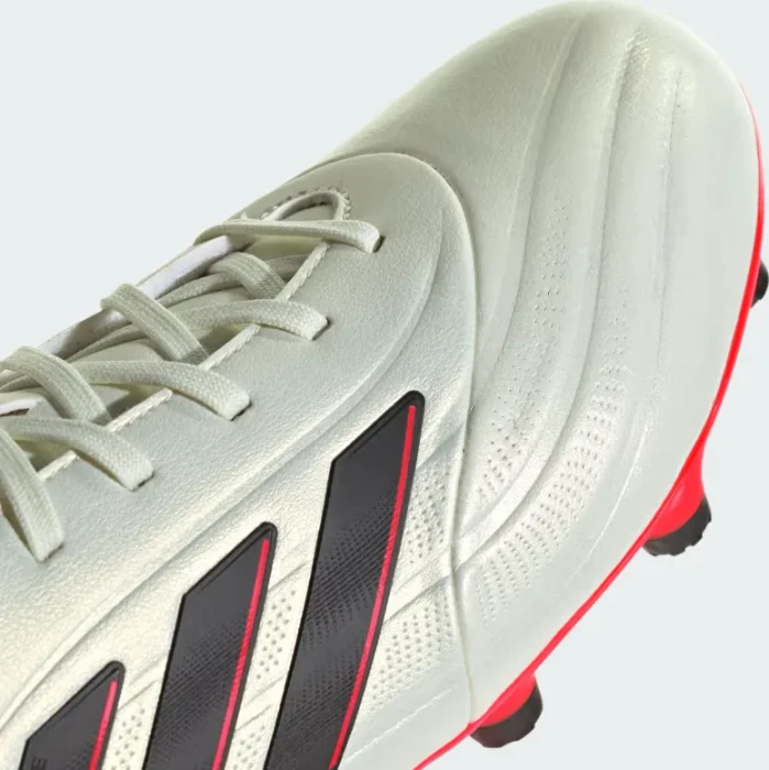 adidas Copa Pure II League FG ivory/core black/solar red