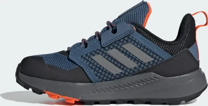 adidas Terrex Trailmaker Rain.RDY wonder steel/grey three/impact orange (Junior)