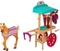 Mattel Spirit Untamed - Festival Karren mit Reitausrüstung & Pony Vorschaubild