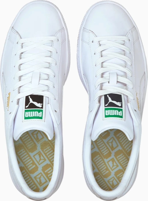 Puma Basket Classic XXI weiß