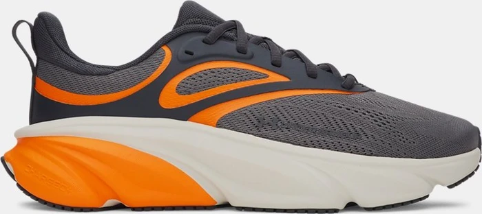 Under Armour Rogue 6 castlerock/solar orange/anthracite (Herren)