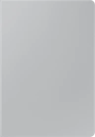 Samsung EF-BT970 Book Cover für Galaxy Tab S7+ Mystic silver