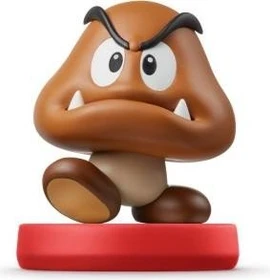 Nintendo amiibo Figur Super Mario Collection Gumba (Switch/WiiU/3DS)