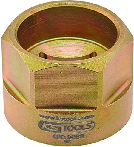 KS Tools Innensechskant Steckschlüssel 1/2", 27mm