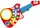 Hape 6-in-1 Musikinstrument (E0335)