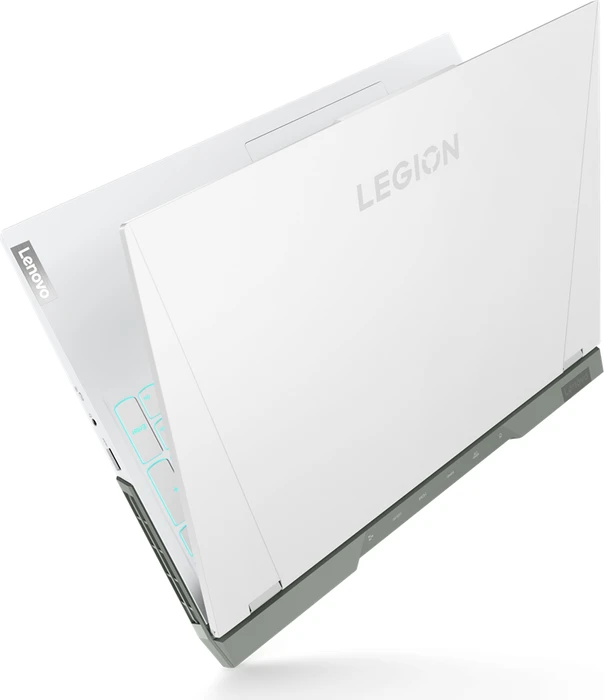 Lenovo Legion 5 Pro 16IAH7H, Glacier White, Core i7-12700H, 32GB RAM, 1TB SSD, GeForce RTX 3070 Ti, DE