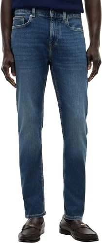 Tommy Hilfiger TH Flex Bleecker Slim Jeans mid blue (Herren)