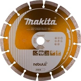 Makita Nebula Diamanttrennscheibe, 230x10x22.23mm, 1 Stück