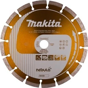 Makita Nebula Diamanttrennscheibe, 230x10x22.23mm, 1 Stück