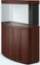Juwel Vision 260 LED Aquarium-Set mit Unterschrank, dunkles Holz/dunkles Holz, 260l Vorschaubild