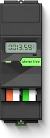 Loxone Energiezähler Tree 1-Phase, Stromzähler (100566)