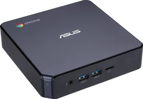 ASUS Chromebox 3 (CN65) CHROMEBOX3-G213U, Core i7-8550U, 4GB RAM, 32GB SSD (90MS01B1-M00450)