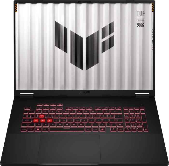 ASUS TUF Gaming A18 (2025) FA808UP-S8012W, Jaeger Gray, Ryzen 7 260, 16GB RAM, 1TB SSD, GeForce RTX 5070, DE